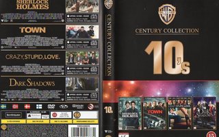 Century Collection 10´S	(29 253)	k	-FI-		DVD	(4)			4movie, s