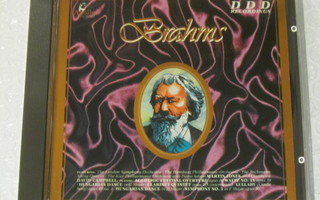 Brahms • Brahms CD