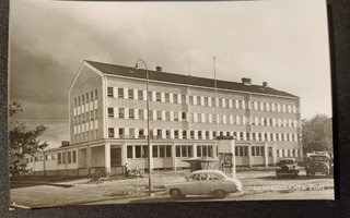 VANHA Postikortti Lappeenranta 1950-l Alkup.Mallikappale