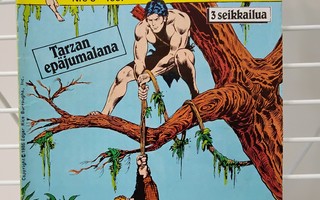 Tarzan Nro 3 1987