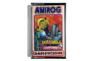 C64 / Commodore 64 – Skramble