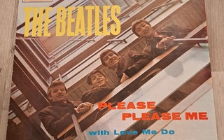 Beatles –  Please Please Me  LP