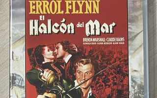 Michael Curtiz: MERIHAUKKA (1940) Errol Flynn