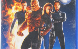 Fantastic Four