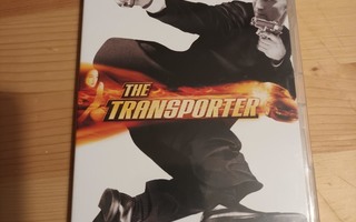 The Transporter DVD
