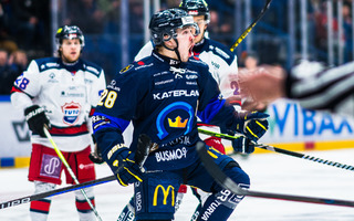 #28 Janne Hämäläinen – Kiekko-Espoo – Game Worn 2023-24