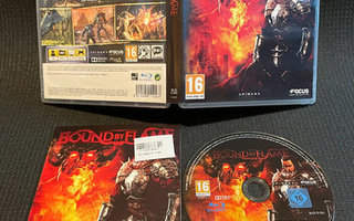 Bound By Flame PS3 - CiB