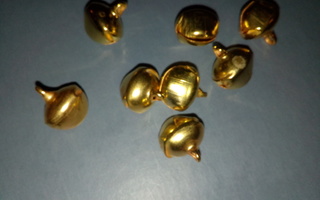 Kultaisia kilikelloja 14 mm
