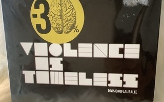 DIVISION OF LAURA LEE:VIOLENCE IS TIMELESS  (UUSI,MUOVEISSA)