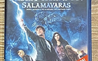 Percy Jackson Salamavaras (Blu-ray)