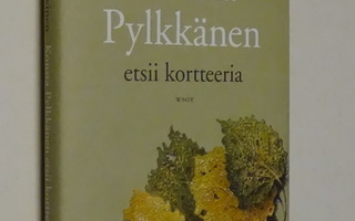 Veikko Huovinen : Konsta Pylkkänen etsii kortteeria - 1.p 04