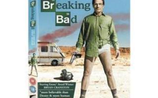 BREAKING BAD 1 SEASON	(43 760)	k	-GB-	DVD	(3)