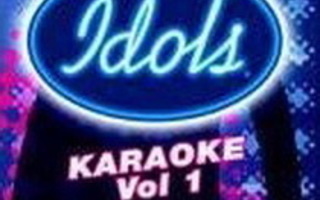 Idols Karaoke Vol. 1 [DVD]