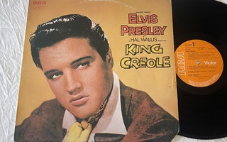 Elvis Presley – King Creole (LP)