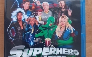 Superhero movies