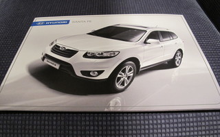 2010 Hyundai SantaFe esite
