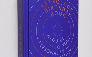 Michele Knight : Astrology Birthday Book : A guide to you...
