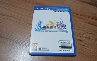 Final Fantasy X Remaster - Vita