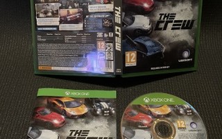 The Crew XBOX ONE