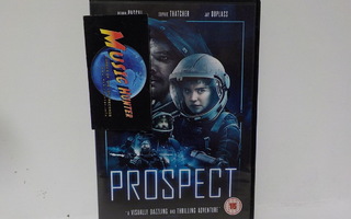 PROSPECT UUSI DVD