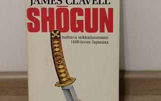 James Clavell - Shogun