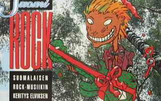 SUOMI-ROCK 1981 (CD), Suomirockin hittejä v:lta 1981