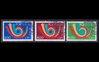 Portugali 1199-201 o Europa (1973)