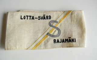 Lotta-nauha Rajamäki