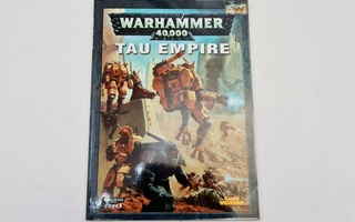 WH40K - Tau Empire Codex