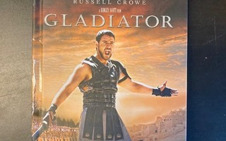 Gladiaattori (limited edition) Blu-ray