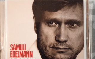 CD- LEVY : SAMULI EDELMANN : HILJAISUUDEN VALO