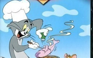 * Tom and Jerry Collection R2 Suomitekstit/Puhe Lue kuvaus