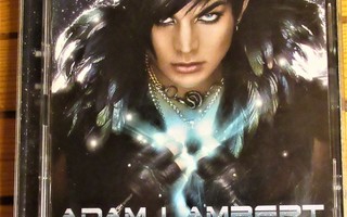 Adam Lambert: Glam Nation Live cd+dvd