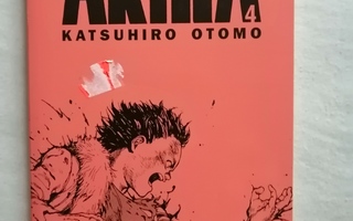 Otomo, Katsuhiro: Akira 4