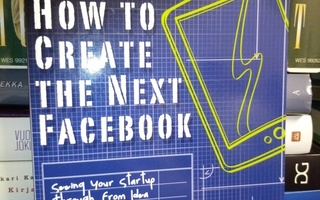 Tom Taulli : How To create THE NEXT Facebook