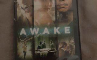 Awake Dvd