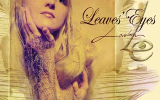 Leaves' Eyes (CD) VG+++!! Lovelorn