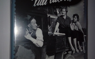 (SL) DVD) Tyttö tuli taloon (1956)