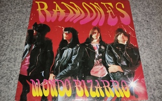 Ramones: Mondo Bizarro Lp