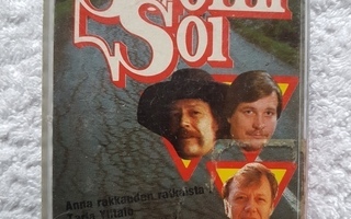 Various  – Suomi Soi  C-KASETTI 1985