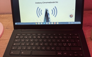 Samsung Chromebook Go 14”