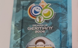 World Cup 2006 Panini FIFA Germany tarrapussi