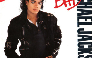CD: Michael Jackson ?– Bad