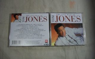 CD Tom Jones - The Very Best of Tom Jones