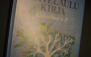 SUURI TOIVELAULUKIRJA Kokoelma 1-3 ( Sis.postikulut )