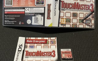 TouchMaster 3 DS -CiB