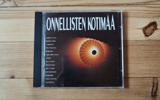 Onnellisten Kotimaa CD (Pelle Miljoona, yms.)