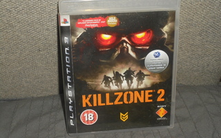 PS3 peli Killzone 2
