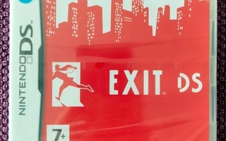 EXIT - DS - UUSI