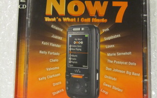Various • Now 7-That's What I Call Music Tupla CD